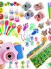 Pack 68Pcs Jouets fête Anniversaire - Enjouet