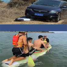 Paddle Gonflable antidérapante avec Accessoires - Enjouet