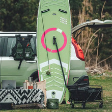 Paddle Gonflable antidérapante avec Accessoires - Enjouet