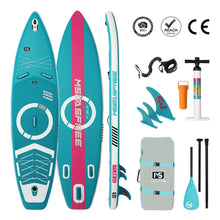 Paddle Gonflable antidérapante avec Accessoires - Enjouet