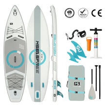 Paddle Gonflable antidérapante avec Accessoires - Enjouet