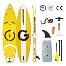 Paddle Gonflable antidérapante avec Accessoires - Enjouet