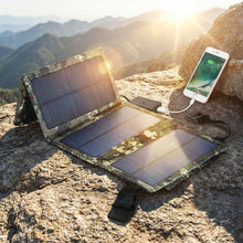 Panneau Solaire Pliable pour Smartphone - Enjouet