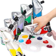 Peinture 100ml Acrylique pour Figurine - Enjouet