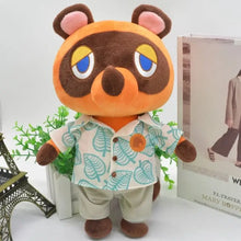 Peluche Animal Crossing Tom Nook - Enjouet