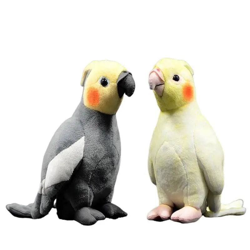 Peluche calopsite sales