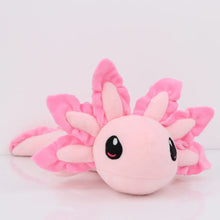Peluche animaux Axolotl 45cm - Enjouet