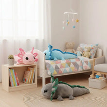 Peluche animaux Axolotl 45cm - Enjouet