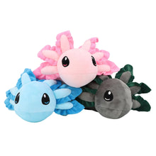 Peluche animaux Axolotl 45cm - Enjouet