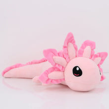 Peluche animaux Axolotl 45cm - Enjouet