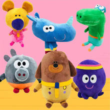 Peluche Anime Hey Duggee - Enjouet