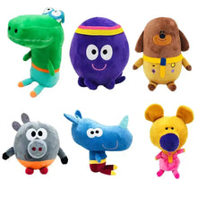 Peluche Anime Hey Duggee - Enjouet