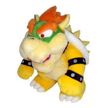 Peluche Anime Koopa Bowser - Enjouet