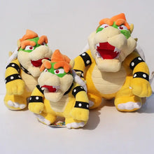 Peluche Anime Koopa Bowser - Enjouet