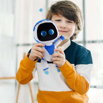 Peluche Astro Bot Jeux Video - Enjouet