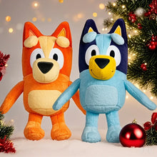 Peluche Bingo Bluey Cartoon - Enjouet
