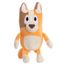 Peluche Bingo Bluey Cartoon - Enjouet