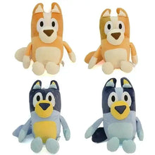 Peluche Bingo Bluey Cartoon - Enjouet