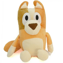 Peluche Bingo Bluey Cartoon - Enjouet
