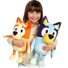 Peluche Bingo Bluey Cartoon - Enjouet