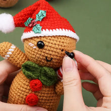 Peluche Crochet Déco de Noël - Enjouet