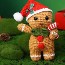 Peluche Crochet Déco de Noël - Enjouet
