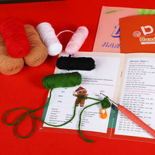 Peluche Crochet Déco de Noël - Enjouet