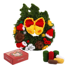 Peluche Crochet Déco de Noël - Enjouet