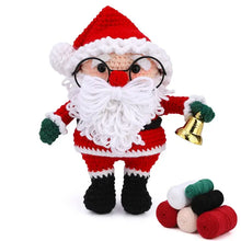Peluche Crochet Déco de Noël - Enjouet