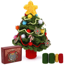 Peluche Crochet Déco de Noël - Enjouet