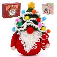 Peluche Crochet Déco de Noël - Enjouet