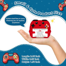 Peluche Crochet Manette de jeu - Enjouet