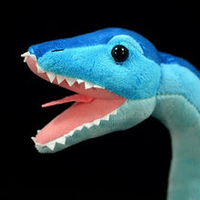 Peluche Dinosaure Plesiosaurus 40cm - Enjouet