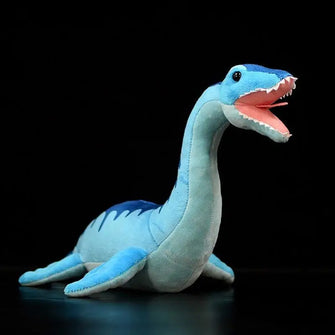 Peluche Dinosaure Plesiosaurus 40cm - Enjouet