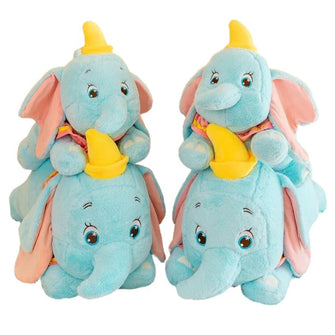 Peluche Disney Dumbo Elephant - Enjouet