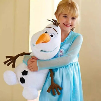 Peluche Disney Olaf Frozen - Enjouet