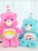 Peluche doudou Bisounours Calinours - Enjouet