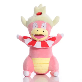 Peluche Doudou mignonne Slowking - Enjouet