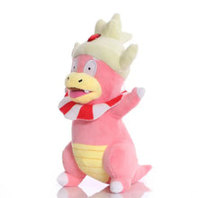 Peluche Doudou mignonne Slowking - Enjouet