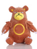 Peluche Doudou mignonne Ursaring - Enjouet