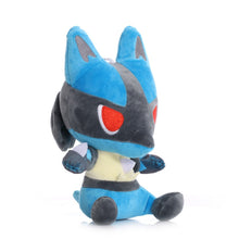 Peluche Doudou Pokemon Lucario - Enjouet