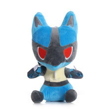 Peluche Doudou Pokemon Lucario - Enjouet