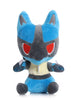 Peluche Doudou Pokemon Lucario - Enjouet