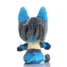 Peluche Doudou Pokemon Lucario - Enjouet