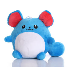 Peluche Doudou Pokemon Marill - Enjouet