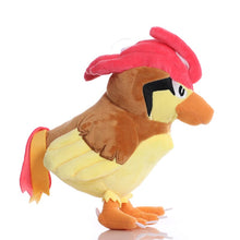 Peluche Doudou Pokemon Pidgeotto - Enjouet