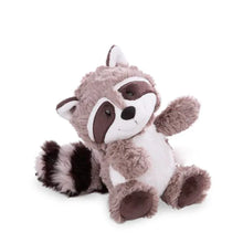 Peluche Doudou Raton laveur - Enjouet