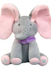 Peluche Électrique Éléphant Musical - Enjouet