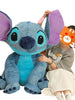 Peluche Géante Disney Stitch Angel - Enjouet