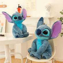 Peluche Géante Disney Stitch Angel - Enjouet